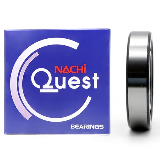 NACHI Roller Bearing Nu205etn1 Cylindrical Roller Bearing for Vibrating Screen