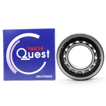 NACHI Roller Bearing Nu305 Nup305 Nup305e Cylindrical Roller Bearing