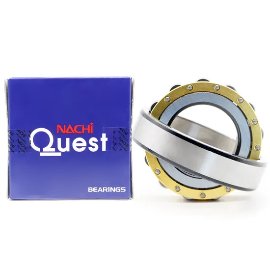 NACHI-Roller-Bearing-Nu312em-Nu313em-Nu314em-Cylindrical-Roller-Bearing