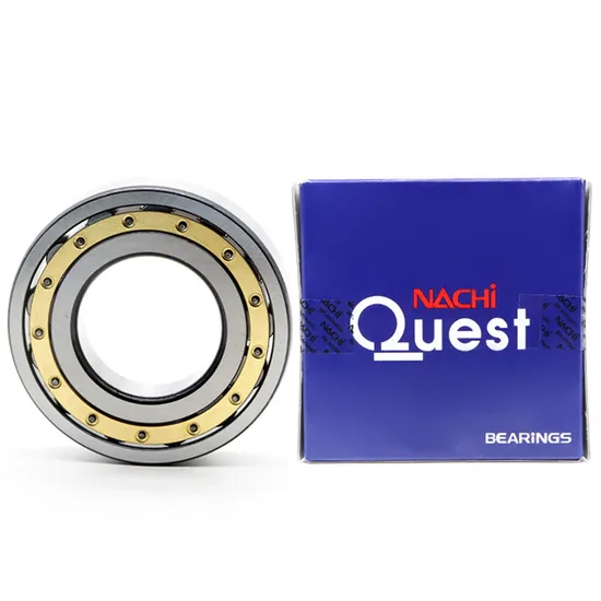 NACHI Roller Bearing Nu312em Nu313em Nu314em Cylindrical Roller Bearing