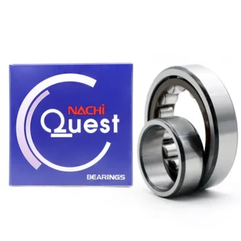 NACHI Roller Bearing Nup202em Nup203em Nup204em Cylindrical Roller Bearing