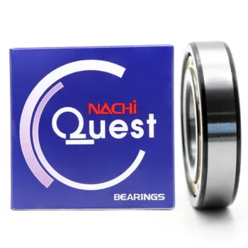 NACHI Roller Bearing Nup306em Nup307em Nup308em Cylindrical Roller Bearing