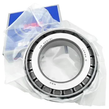 NSK 31324 31326 31328 Tapered Roller Bearings for Motorcycle Spare Parts Bearing