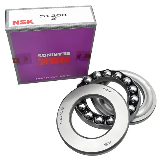 NSK 51228 51130 Low Price High-Precision Thrust Ball Bearing