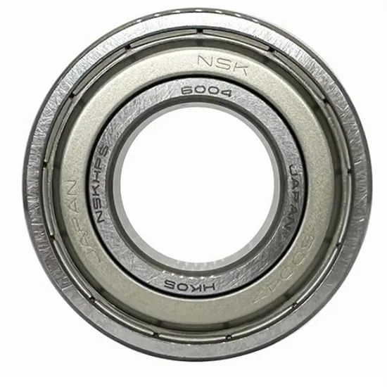 NSK-6004zz-6004-2z-20X42X12mm-Double-Metal-Seal-Bearings-Deep-Groove-Ball-Bearings
