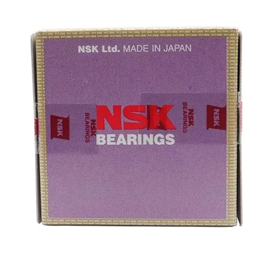 NSK-6005dducm-6005-2RS-Made-in-Japan-25X47X12mm-Pressed-Steel-Cage-Deep-Groove-Ball-Bearings