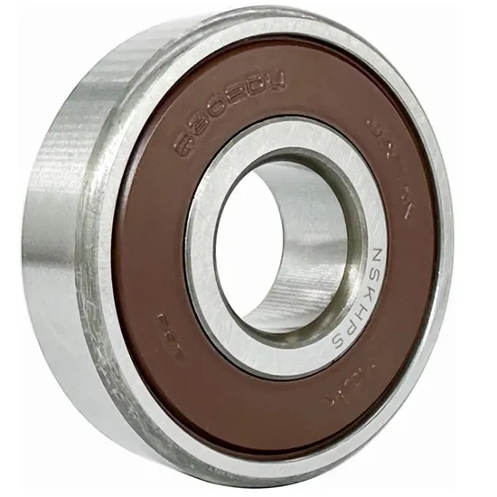 NSK-6009DDU-6009-2RS-Double-Rubber-Seal-Bearings-45X75X16mm-Pre-Lubricated-and-Stable-Performance-and-Cost-Effective-Deep-Groove-Ball-Bearings