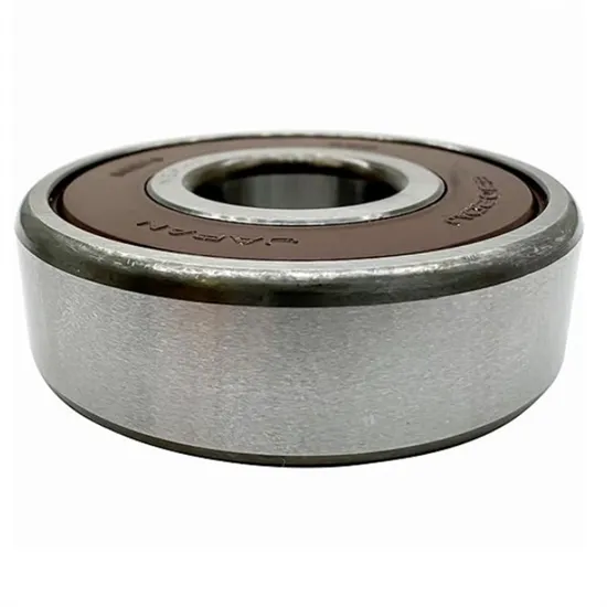 NSK 6009DDU 6009-2RS Double Rubber Seal Bearings 45X75X16mm Pre-Lubricated and Stable Performance and Cost Effective Deep Groove Ball Bearings