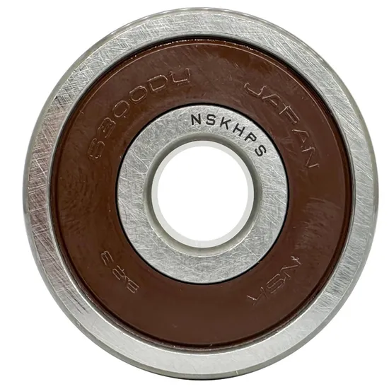 NSK-6011DDU-6011-2RS-55X90X18mm-Made-in-Japan-Double-Rubber-Sealed-Deep-Groove-Ball-Bearings