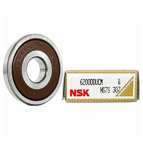 NSK-6200DDU-6200-2RS-10X30X9mm-Made-in-Japan-Double-Rubber-Sealed-Deep-Groove-Ball-Bearings