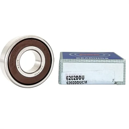 NSK-6202DDU-6202-2RS-15X35X11mm-Double-Rubber-Seal-Bearings-Deep-Groove-Ball-Bearings