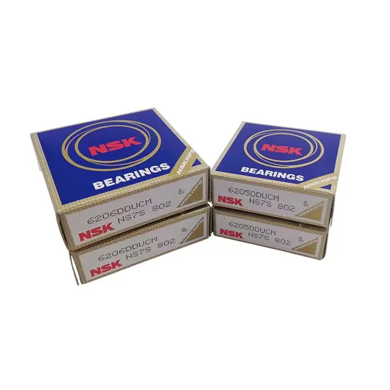 NSK-6203zzc3e-Deep-Groove-Ball-Bearing-High-Quality-Bearing