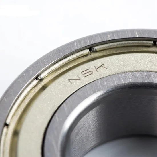 NSK-6203zzc3e-Deep-Groove-Ball-Bearing-High-Quality-Bearing