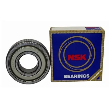 NSK 6204zz 6204 2z 2RS Zz 20X47X14mm Double Metal Seal Bearings Made in Japan