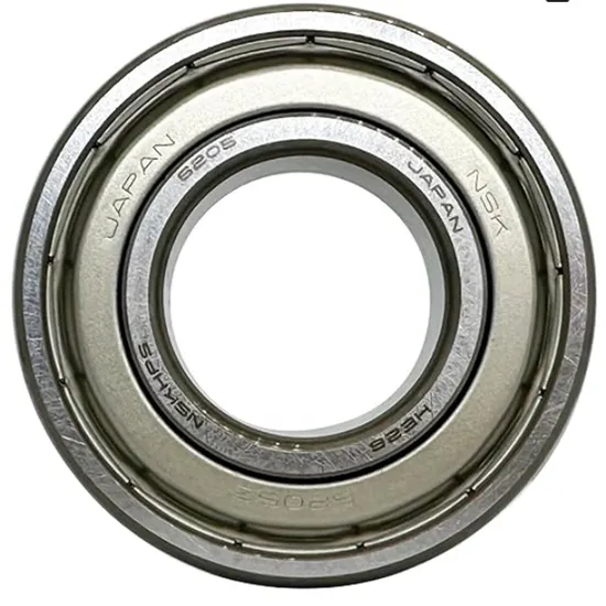 NSK-6205zz-6205-2z-25X52X15mm-Double-Metal-Seal-Bearings-Made-in-Japan-6205-Zz-2RS-2z-Bearing
