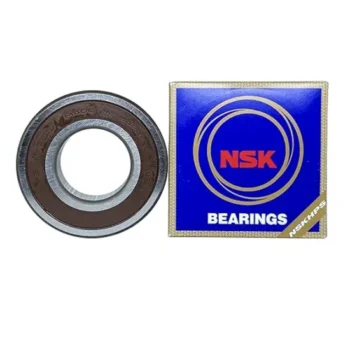 NSK 6207DDU 6207 2RS 2z 35X72X17mm Double Rubber Seal Bearings Made in Japan Deep Groove Ball Bearings