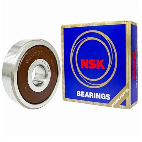 NSK 6300DDU 6300-2RS 10X35X11mm Double Rubber Sealed Made in Japan Deep Groove Ball Bearings