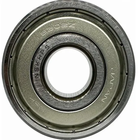 NSK-6302zz-15X42X13mm-Made-in-Japan-Double-Metal-Sealed-Deep-Groove-Ball-Bearings