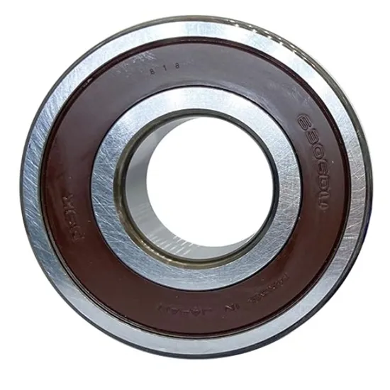 NSK-6306DDU-6306-2RS-30X72X19mm-Pressed-Steel-Cage-Normal-Clearance-Deep-Groove-Ball-Bearings