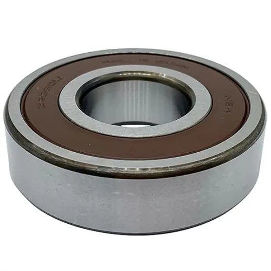 NSK-6306DDU-6306-2RS-30X72X19mm-Pressed-Steel-Cage-Normal-Clearance-Deep-Groove-Ball-Bearings