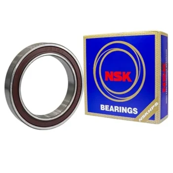 NSK 6806DDU 6806-2RS Made in Japan 30X42X7mm High Speed Bearings Deep Groove Ball Bearings