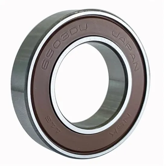 NSK-6903-2RS-Double-Rubber-Seal-Bearings-17X30X7mm-High-Speed-Bearings-Deep-Groove-Ball-Bearings