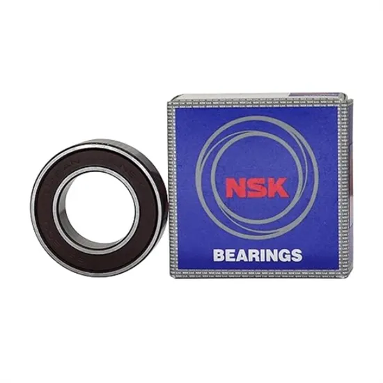 NSK 6903 2RS Double Rubber Seal Bearings 17X30X7mm High Speed Bearings Deep Groove Ball Bearings
