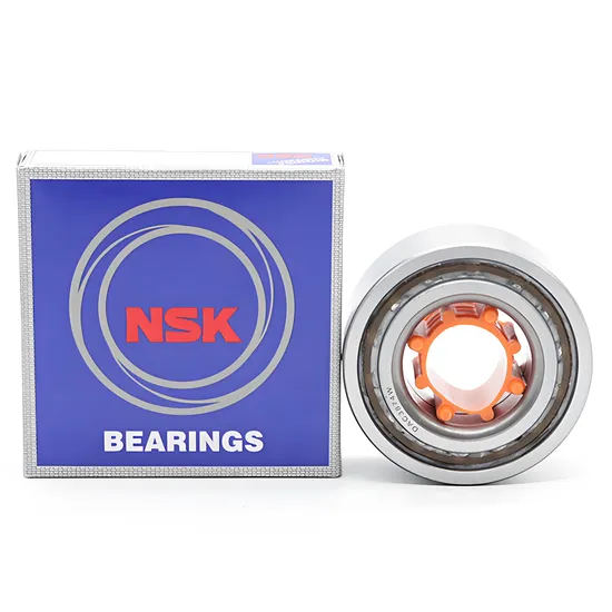 NSK Auto Bearing Wheel Bearings Hub Bearing Dac40750037 Dac40760033 Dac40760033