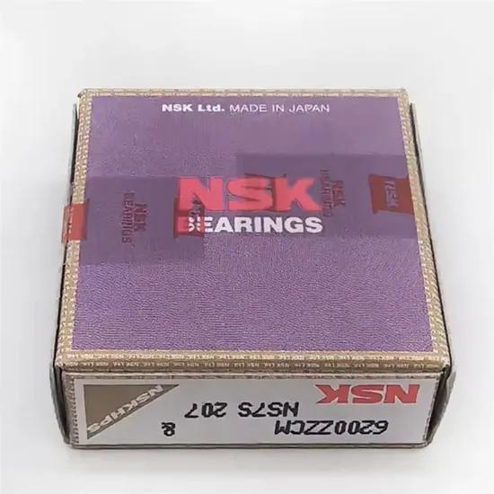 NSK-Bearing-6200-Zz-DDU-Cm-Deep-Groove-Ball-Bearings-Price