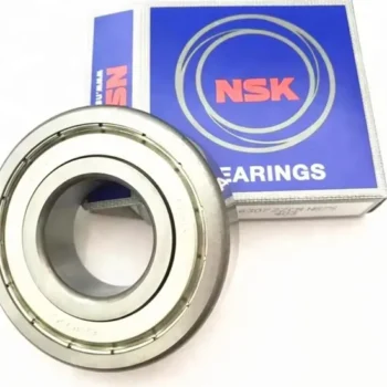 NSK Bearing 6307zz Size 35X80X21mm Deep Groove Ball Bearing 6307zzcm 6216zz 6210zz 6206zzc3 6314