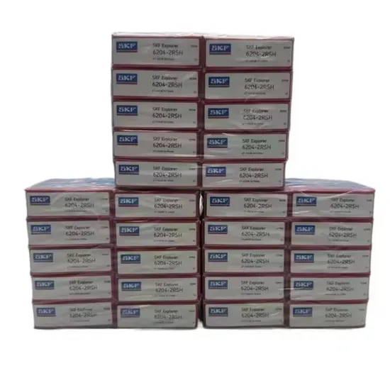 NSK-Bearing-Supplier-Deep-Groove-Ball-Bearings-Rubber-Seal-Bearing-Sweden-6202-6204-2rsh-Chrome-Steel-Original-0-20-mm