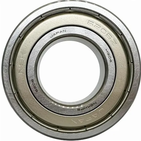 NSK-Bearings-6206-Zz-2z-2RS-6206-2z-30X62X16mm-Double-Metal-Seal-Bearings-Made-in-Japan