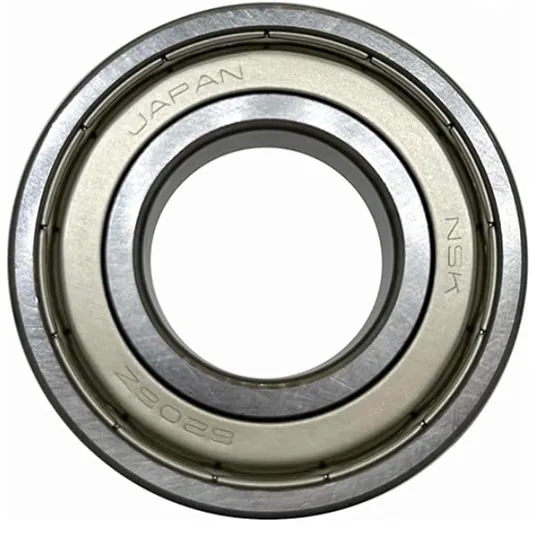 NSK-Bearings-6206-Zz-2z-2RS-6206-2z-30X62X16mm-Double-Metal-Seal-Bearings-Made-in-Japan
