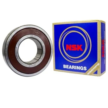 NSK Bearings 6206dducm 6206 2RS 2z Zz C3 30X62X16mm Double Rubber Seal Bearings Made in Japan