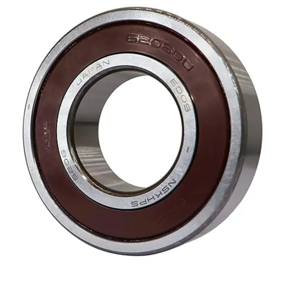 NSK-Bearings-6206dducm-6206-2RS-2z-Zz-C3-30X62X16mm-Double-Rubber-Seal-Bearings-Made-in-Japan