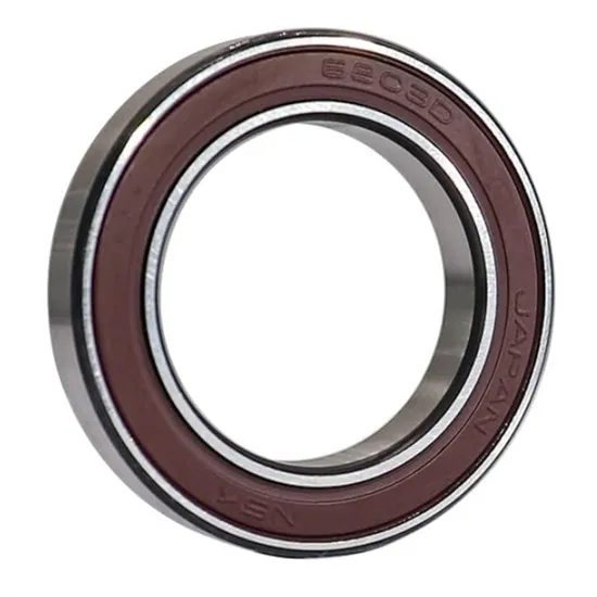 NSK-Bearings-6803DDU-6803-2RS-2z-Zz-C3-17X26X5mm-Double-Rubber-Seal-Ball-Bearings-Made-in-Japan