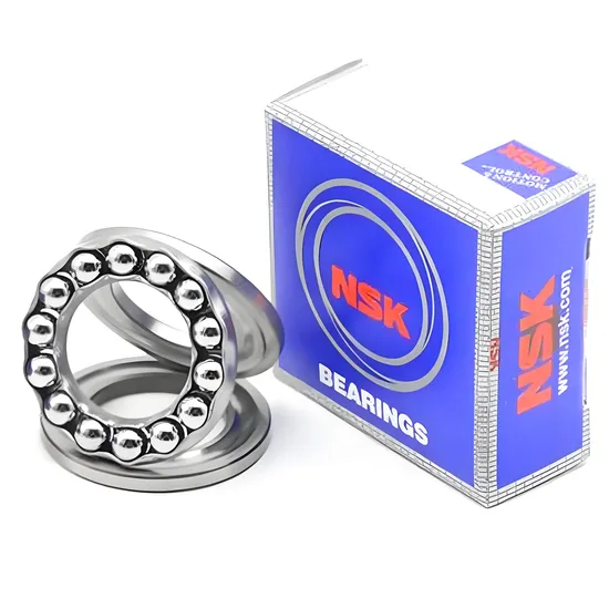 NSK-China-Price-51144-51148-51152-Thrust-Ball-Bearing