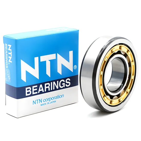 NSK-Chrome-Steel-NF305-Nj305-Nj305-C3-Nj305e-Nj305etn1-Cylindrical-Roller-Bearing
