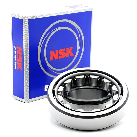 NSK-Chrome-Steel-NF305-Nj305-Nj305-C3-Nj305e-Nj305etn1-Cylindrical-Roller-Bearing