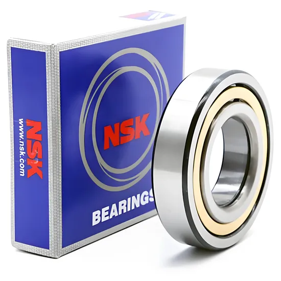 NSK Cylindrical Roller Bearing Nj209 Nj209e Nj209ecp Nj209etn1/C3 for Metallurgy