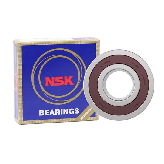 NSK-Deep-Groove-Ball-Bearing-6000-6001-6002-6003-6004-6005