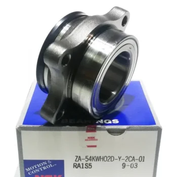 NSK Front Hub Wheel Bearings Za-54kwh02D-Y-2ca-01 Fortoyota Liteace Kdh200, China Van Jin Bei