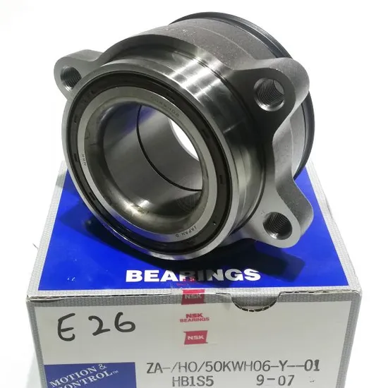 NSK-Front-Hub-Wheel-Bearings-Za-H0-50kwh06-Y-01-Fornissan-Urvan-E26-E27
