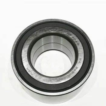 NSK Front Wheel Bearings Za-39bwd09bca11-01lf S6ns1 Mazda 2, Forford Fiesta, Polo 1.6 Saloon, 39X72X37 (MAGNET)