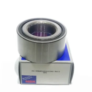NSK Front Wheel Bearings Za-45bwd16ca103 Suzuki Sx4, Swift 1.6 Sport, Proton Ertiga, 45X84X39 (MAGNET)