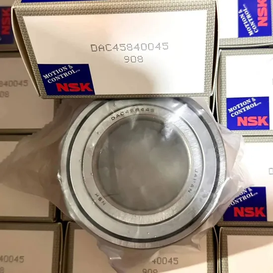 NSK-Front-Wheel-Bearings-Za-45bwd16ca103-Suzuki-Sx4-Swift-1-6-Sport-Proton-Ertiga-45X84X39-MAGNET-