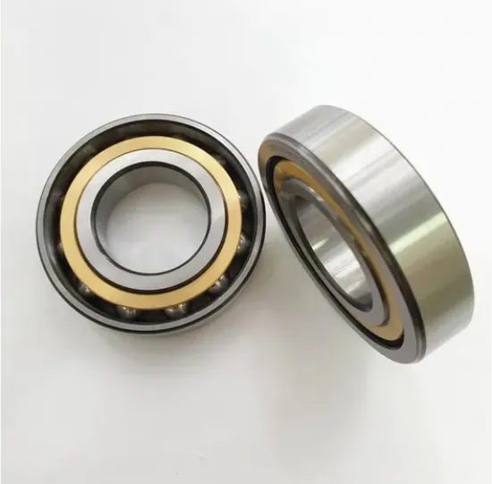 NSK High Precision Angular Contact Bearing 7206beat85suga 30X 62X16mm for Food Machinery.