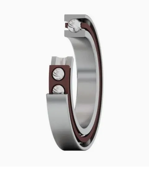 NSK-High-Precision-Angular-Contact-Bearing-7206beat85suga-30X-62X16mm-for-Food-Machinery-