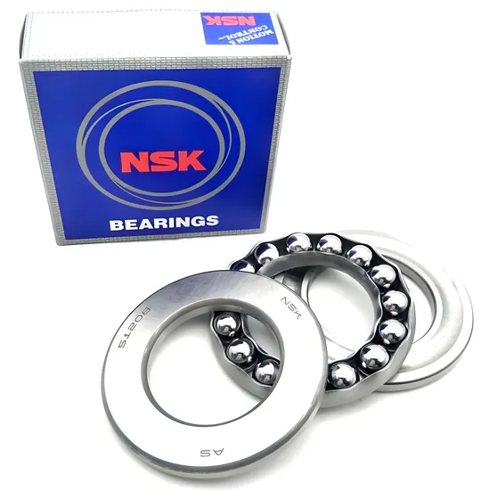 NSK-High-Quality-Thrust-Ball-Bearing-51407-51108