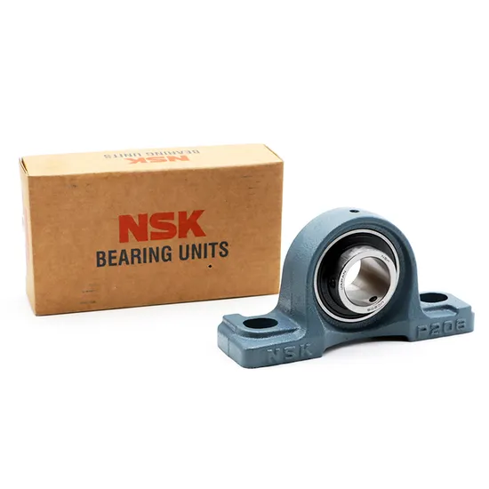 NSK Insert Bearings Na208 Na209 Na210 Pillow Block Bearings Y-Bearings